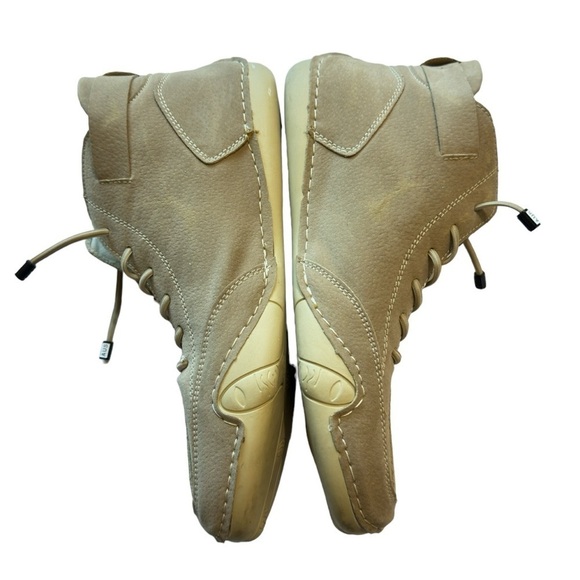 LDeck Explorer Men's Tan Outdoor Walking Hiking Shoes Size EU 38 - Picture 3 of 8